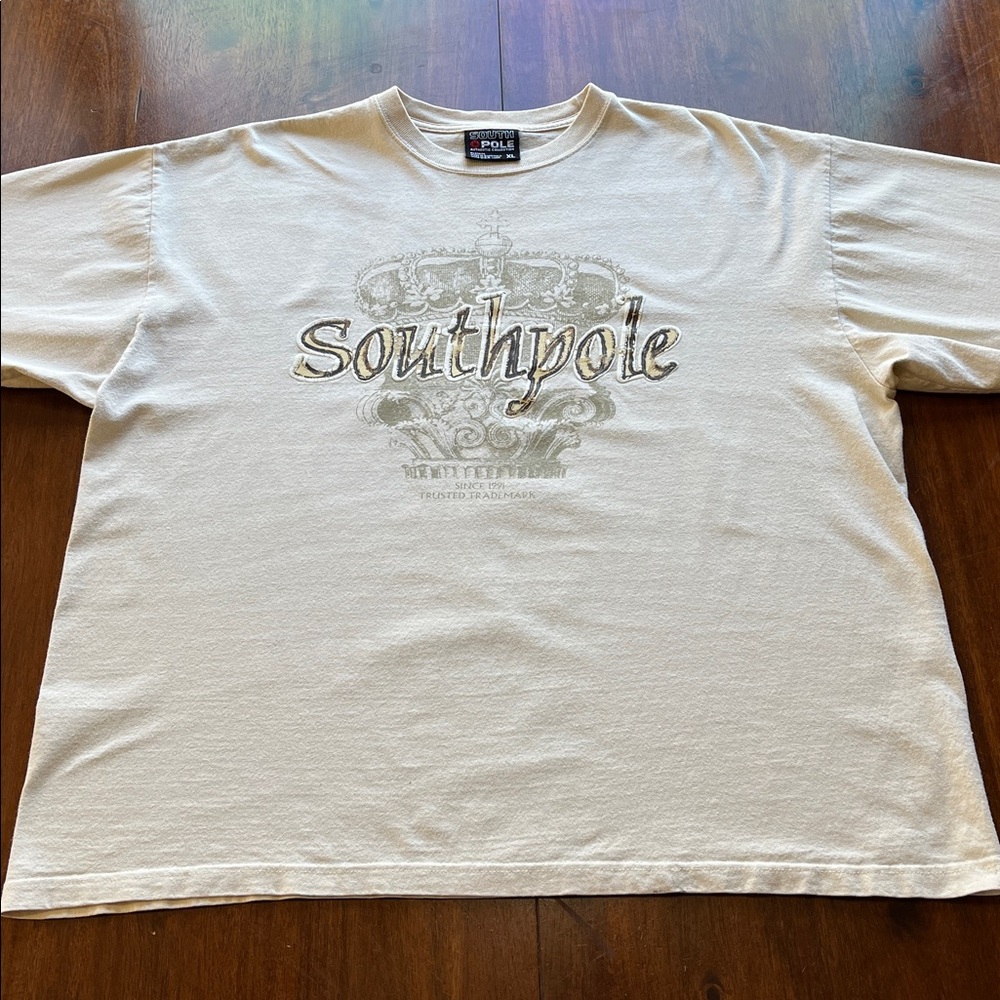 VTG South Pole T-Shirt Size XL